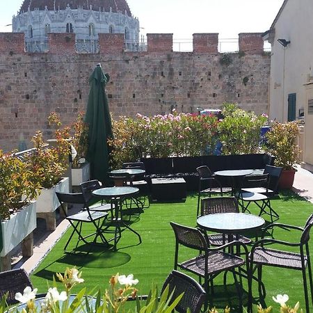 Hotel Il Giardino Pisa Ngoại thất bức ảnh