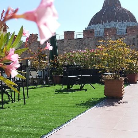 Hotel Il Giardino Pisa Ngoại thất bức ảnh