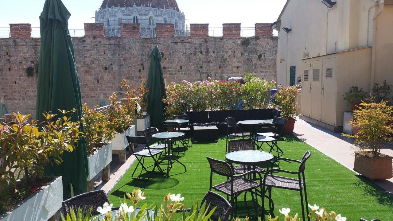 Hotel Il Giardino Pisa Ngoại thất bức ảnh