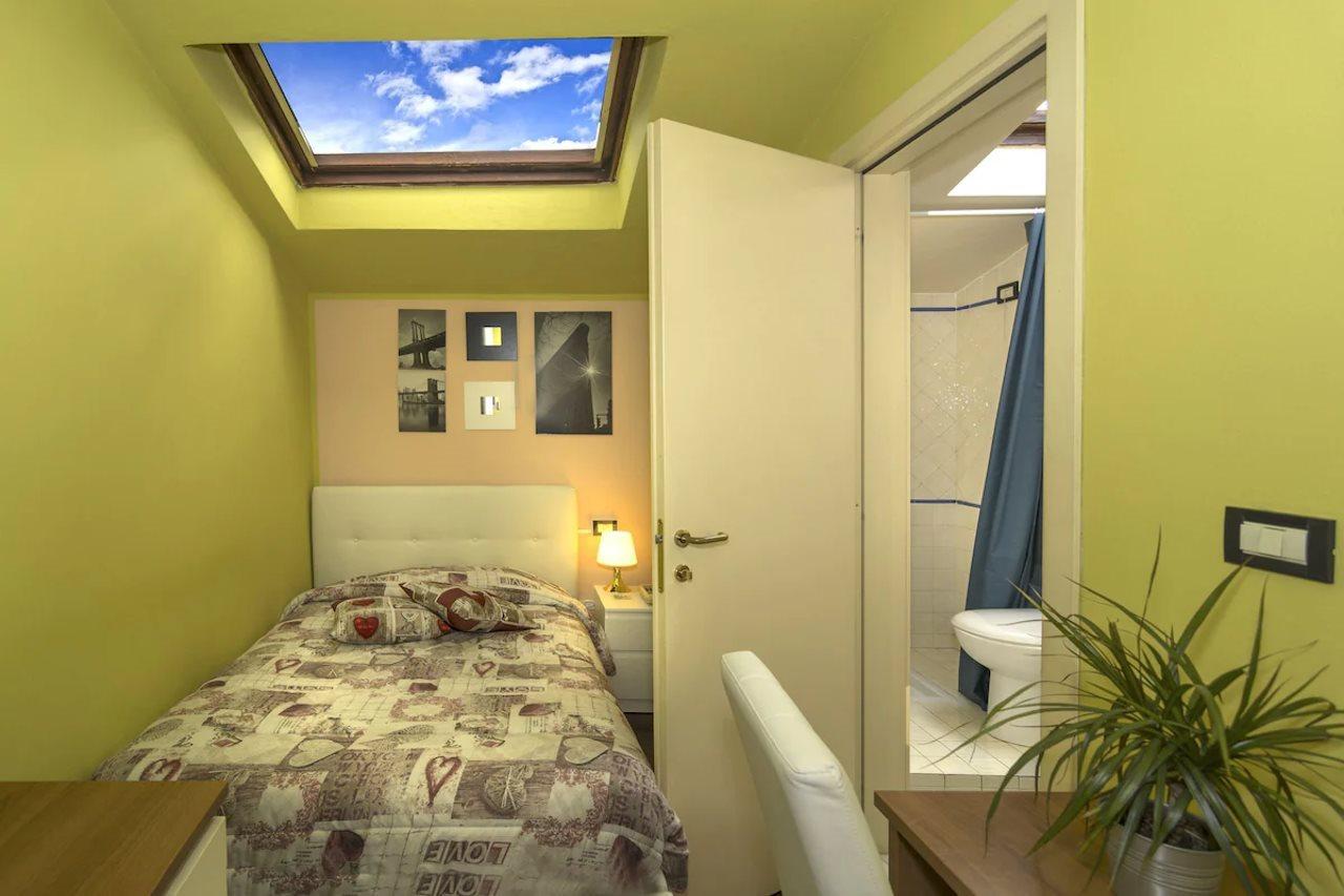 Hotel Il Giardino Pisa Ngoại thất bức ảnh
