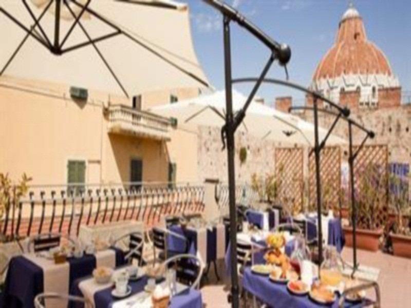 Hotel Il Giardino Pisa Ngoại thất bức ảnh