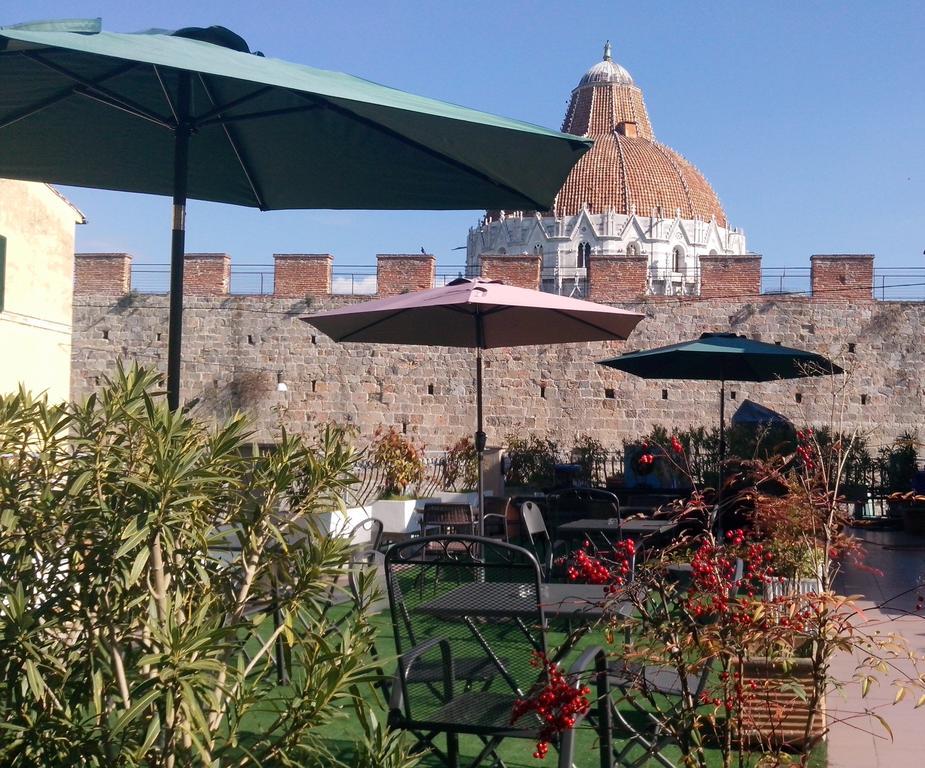 Hotel Il Giardino Pisa Ngoại thất bức ảnh