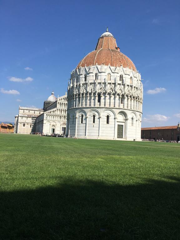 Hotel Il Giardino Pisa Ngoại thất bức ảnh