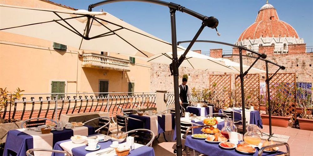Hotel Il Giardino Pisa Ngoại thất bức ảnh
