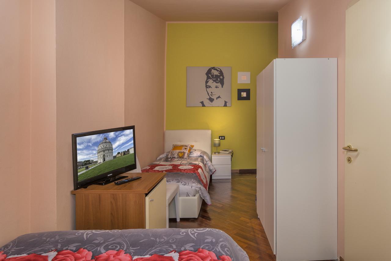 Hotel Il Giardino Pisa Ngoại thất bức ảnh