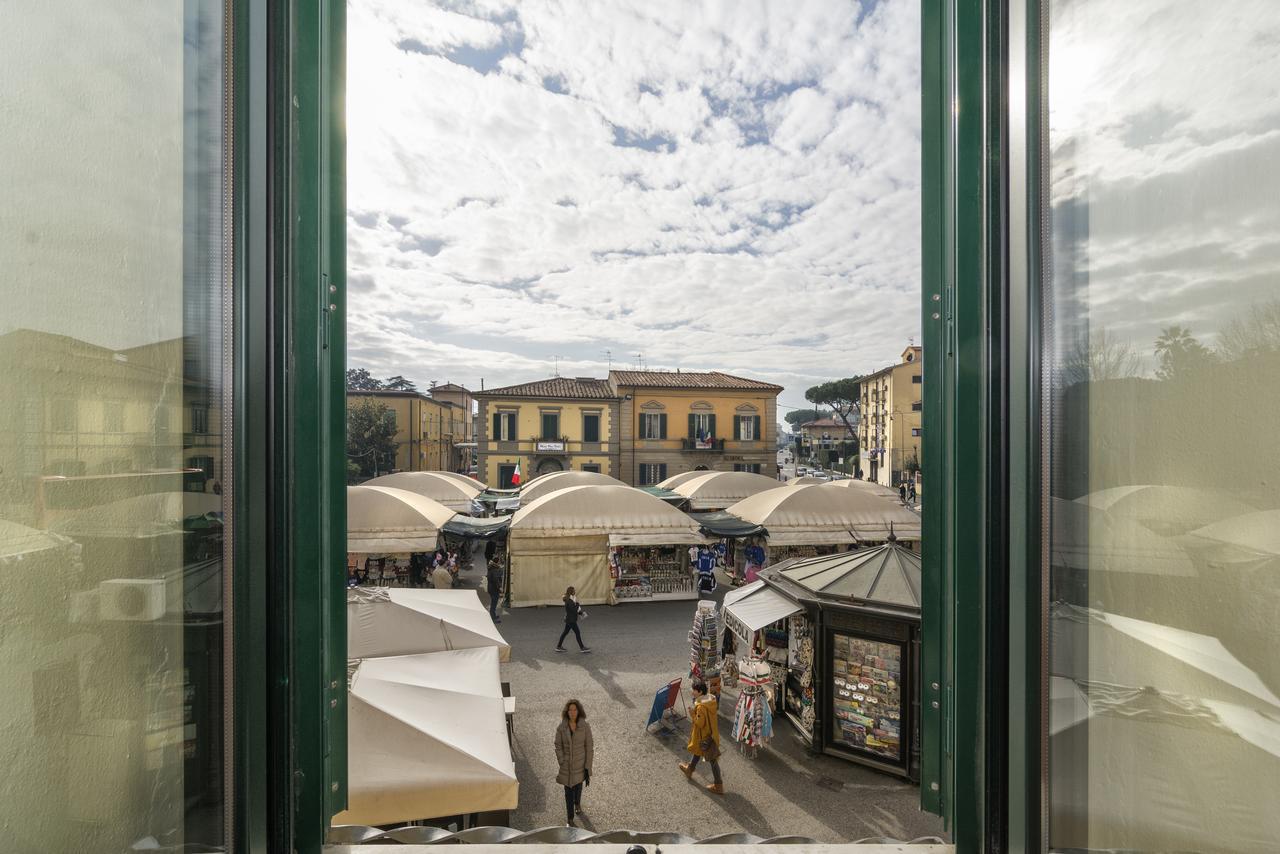Hotel Il Giardino Pisa Ngoại thất bức ảnh