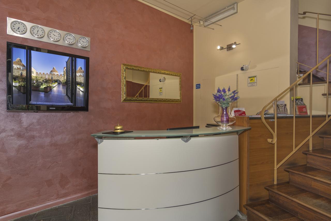 Hotel Il Giardino Pisa Ngoại thất bức ảnh