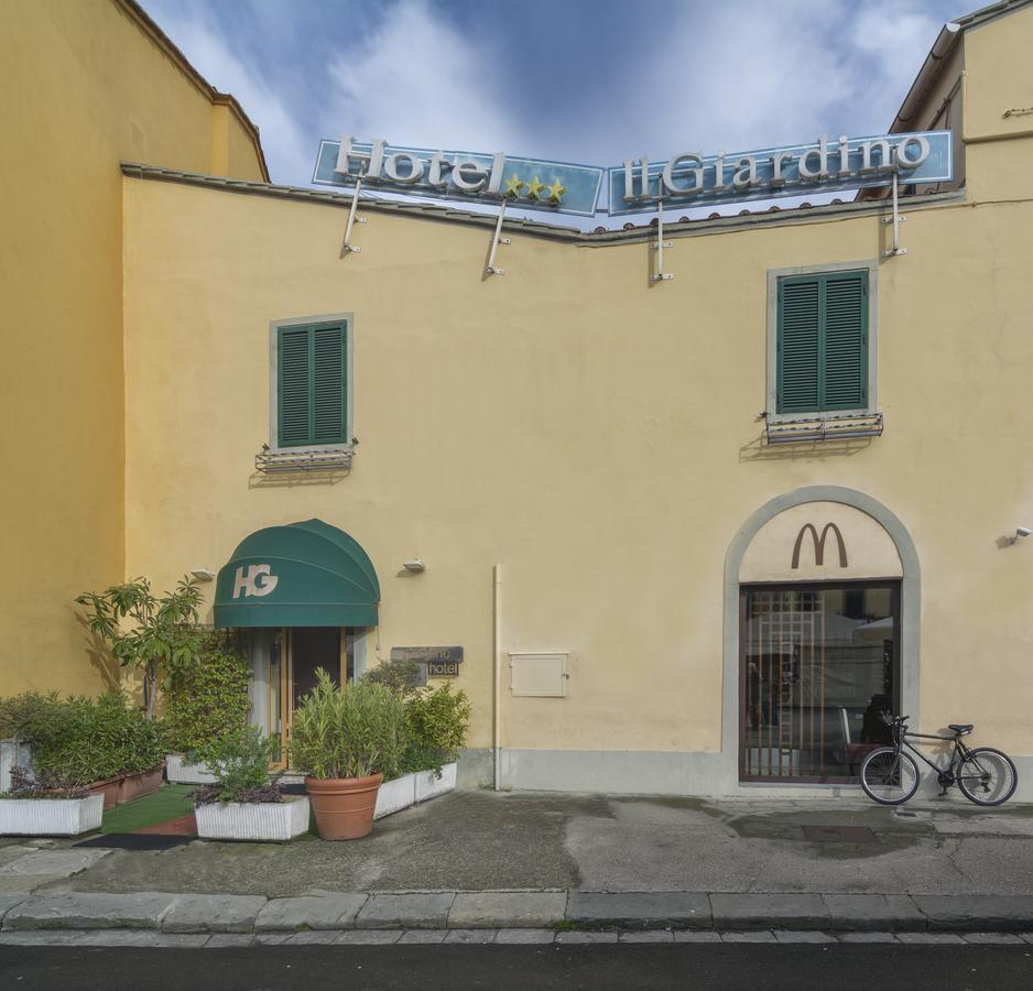 Hotel Il Giardino Pisa Ngoại thất bức ảnh