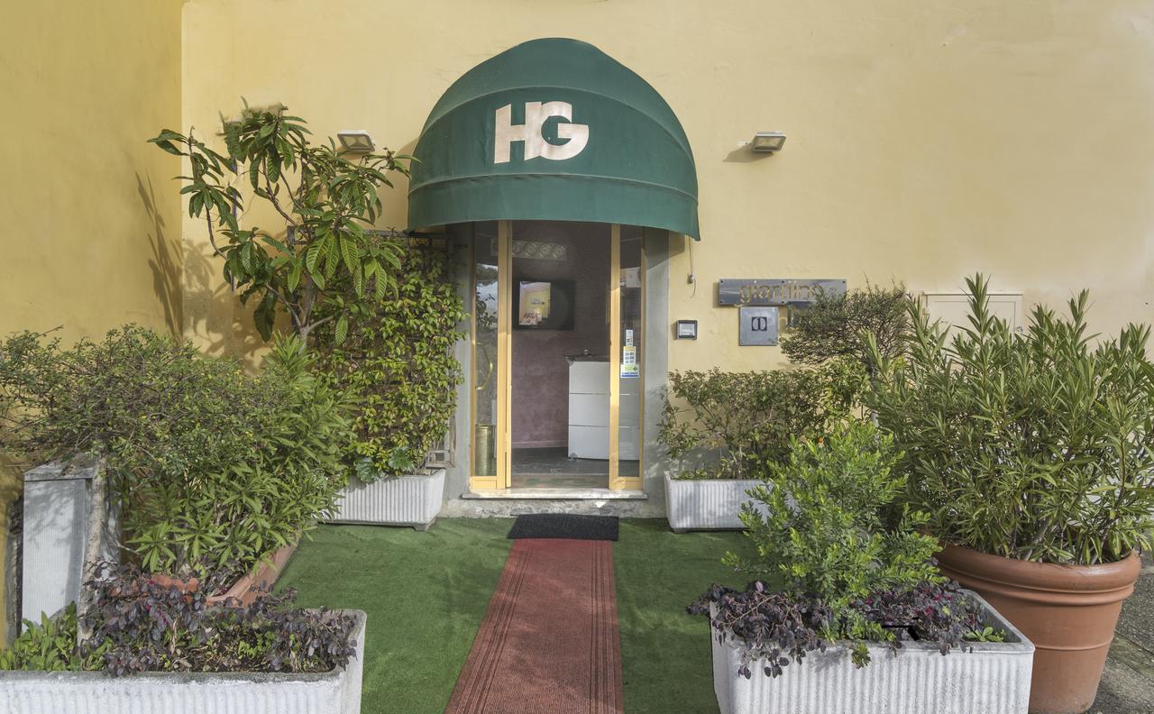 Hotel Il Giardino Pisa Ngoại thất bức ảnh
