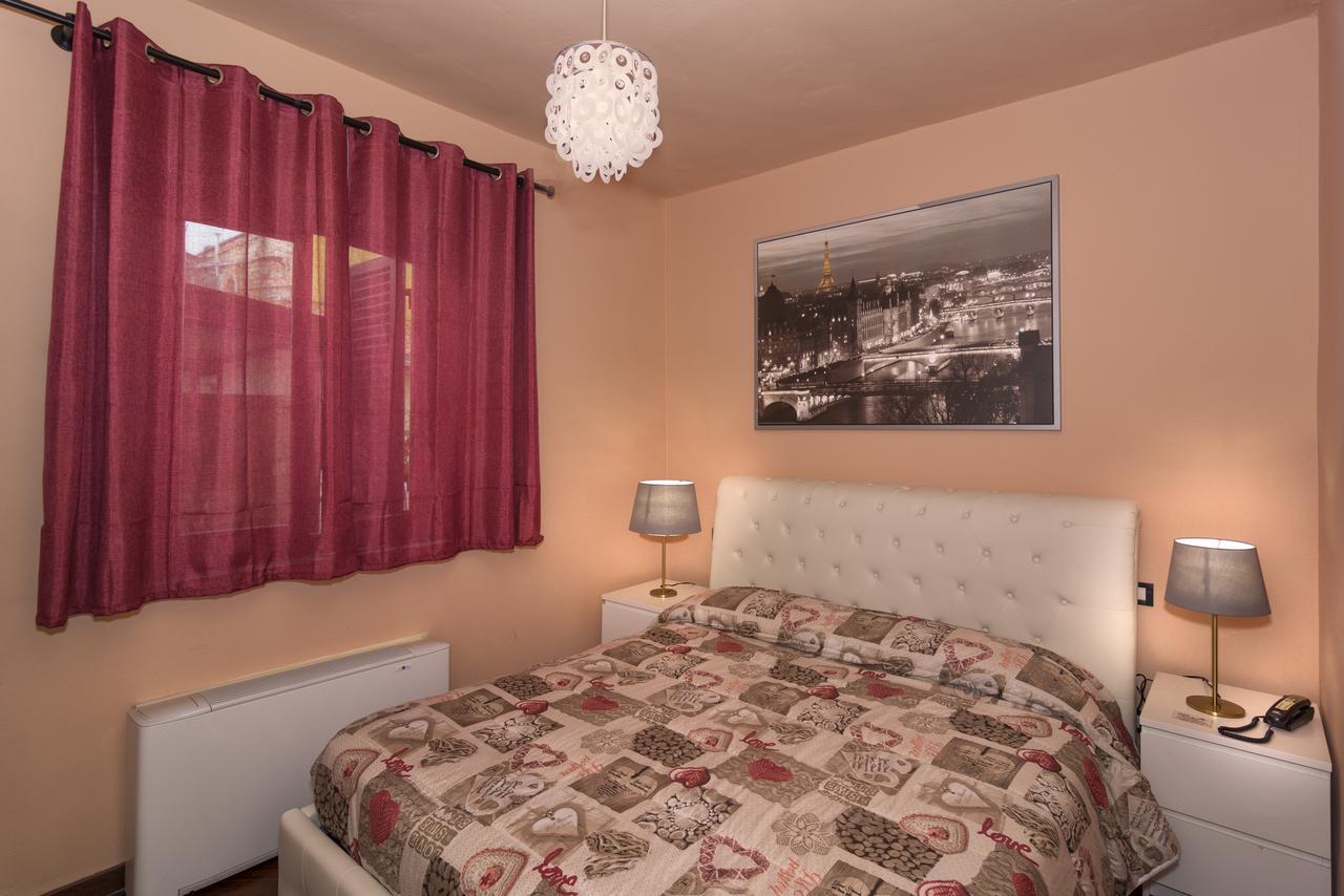 Hotel Il Giardino Pisa Ngoại thất bức ảnh