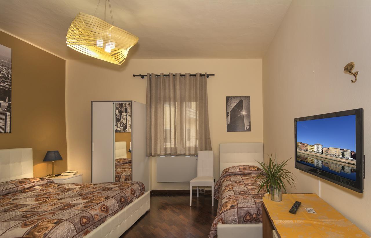 Hotel Il Giardino Pisa Ngoại thất bức ảnh
