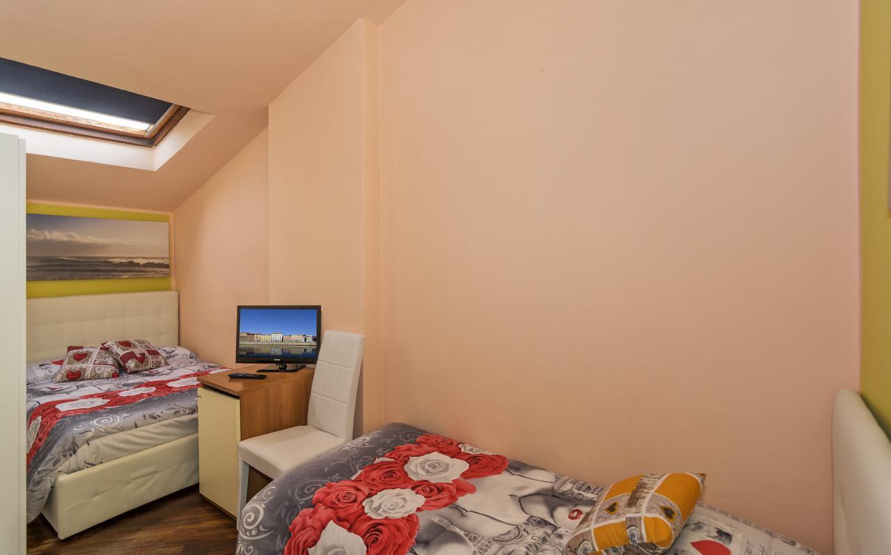 Hotel Il Giardino Pisa Ngoại thất bức ảnh