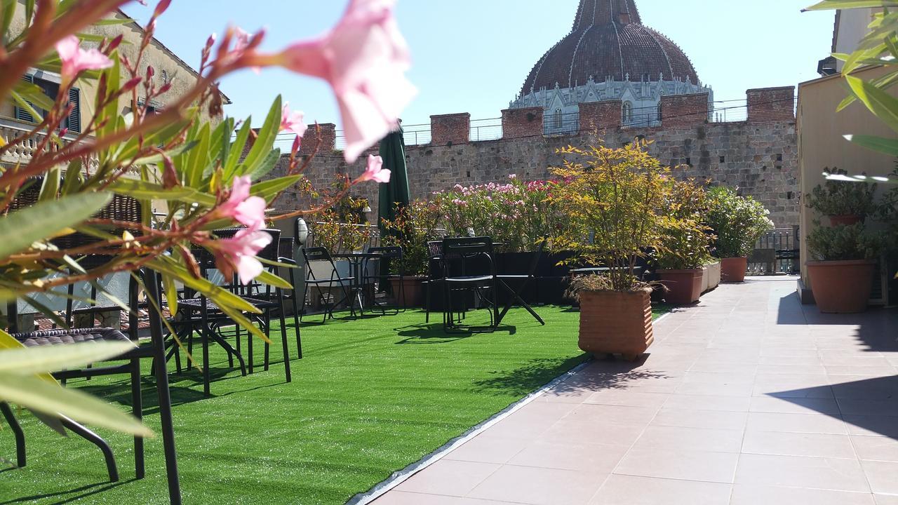 Hotel Il Giardino Pisa Ngoại thất bức ảnh