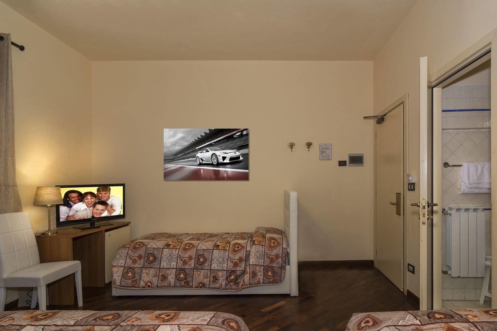 Hotel Il Giardino Pisa Ngoại thất bức ảnh