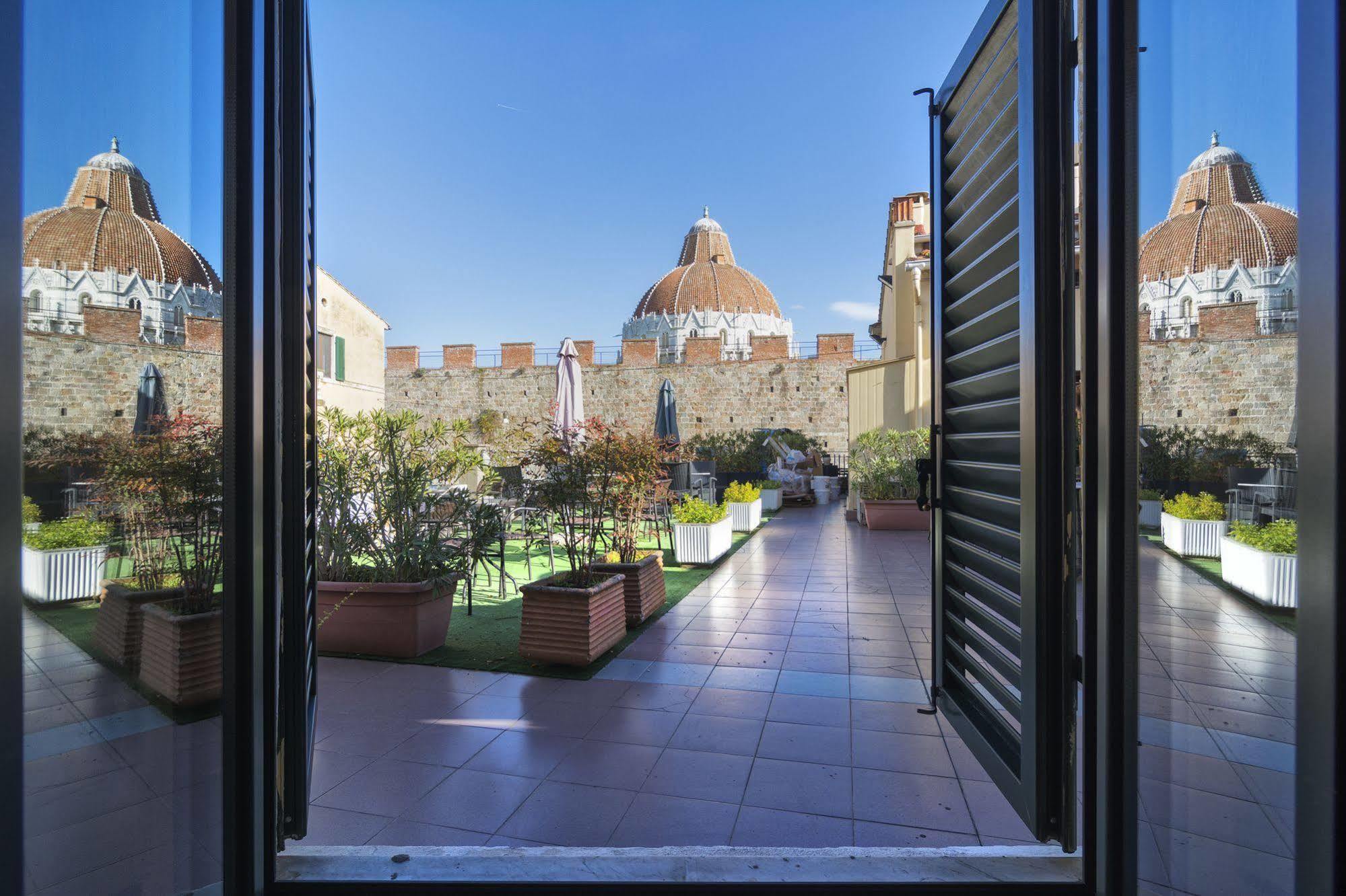 Hotel Il Giardino Pisa Ngoại thất bức ảnh