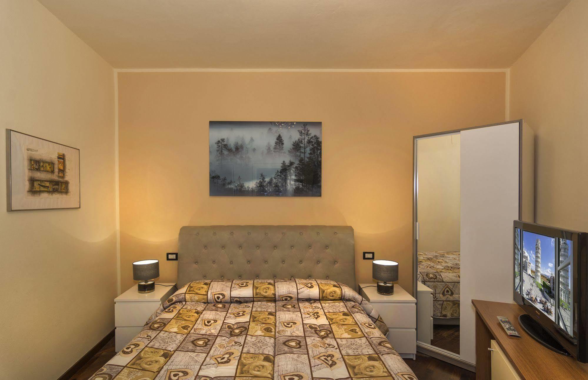 Hotel Il Giardino Pisa Ngoại thất bức ảnh