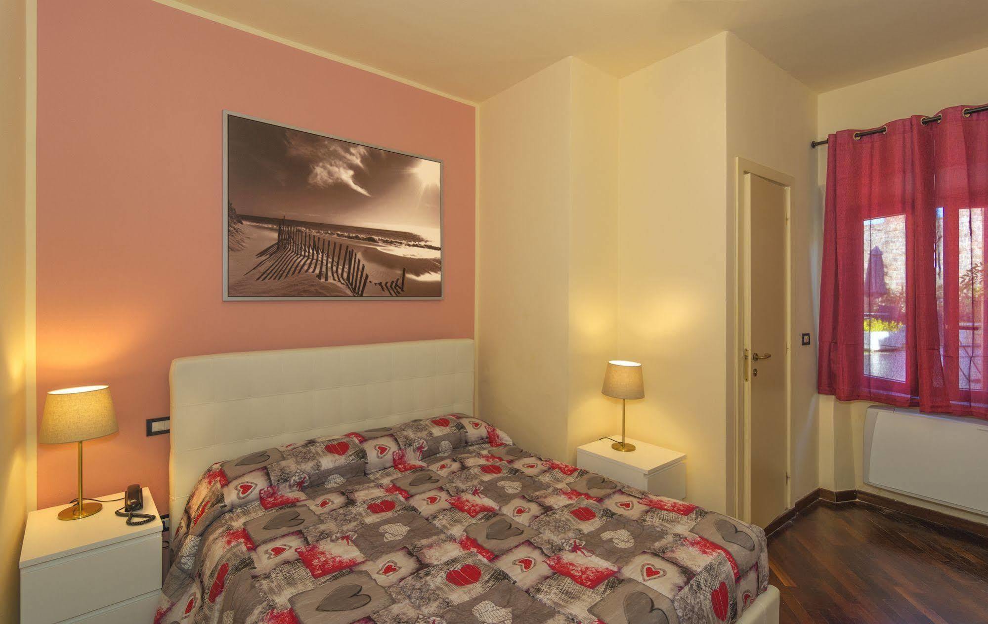 Hotel Il Giardino Pisa Ngoại thất bức ảnh