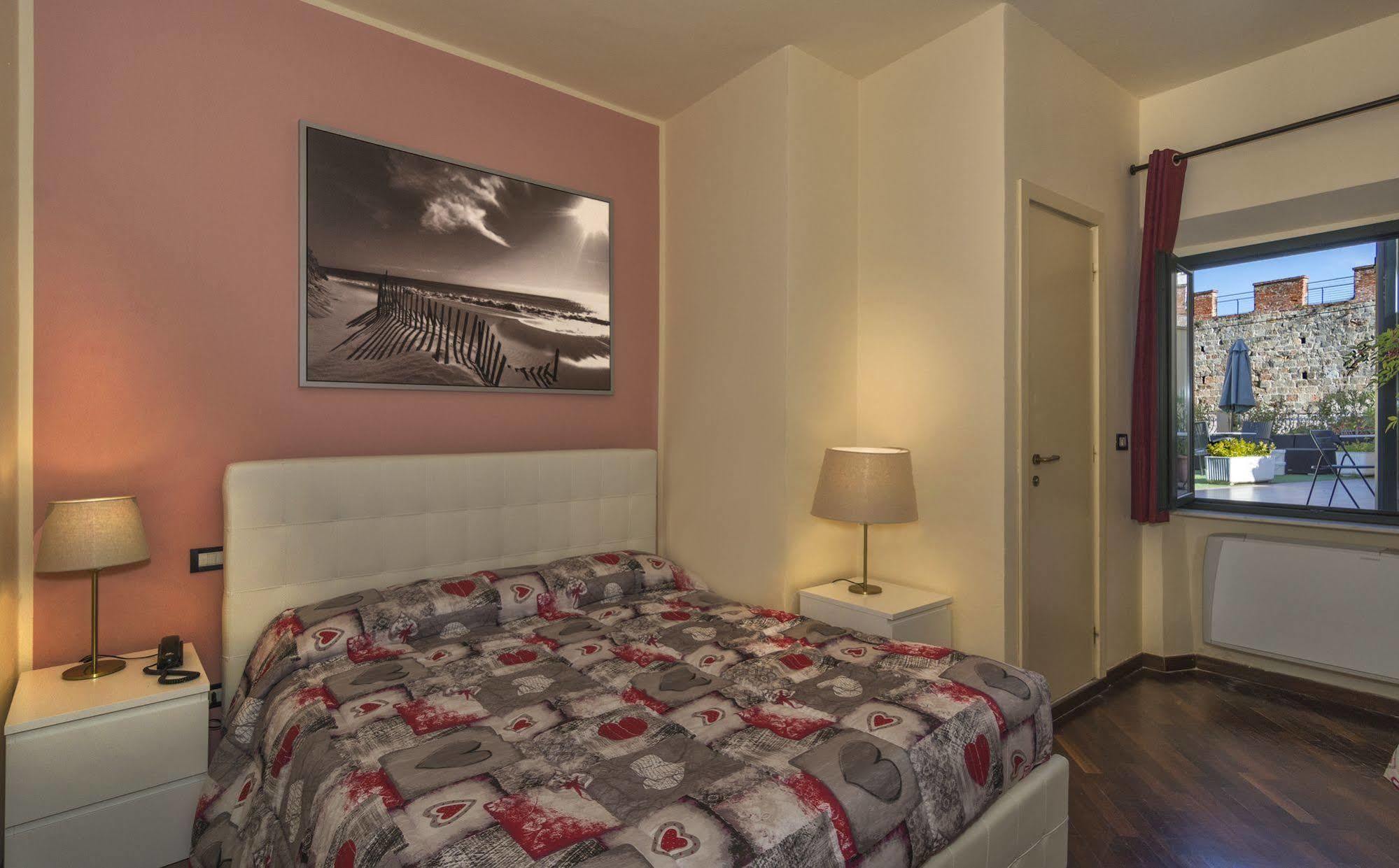 Hotel Il Giardino Pisa Ngoại thất bức ảnh