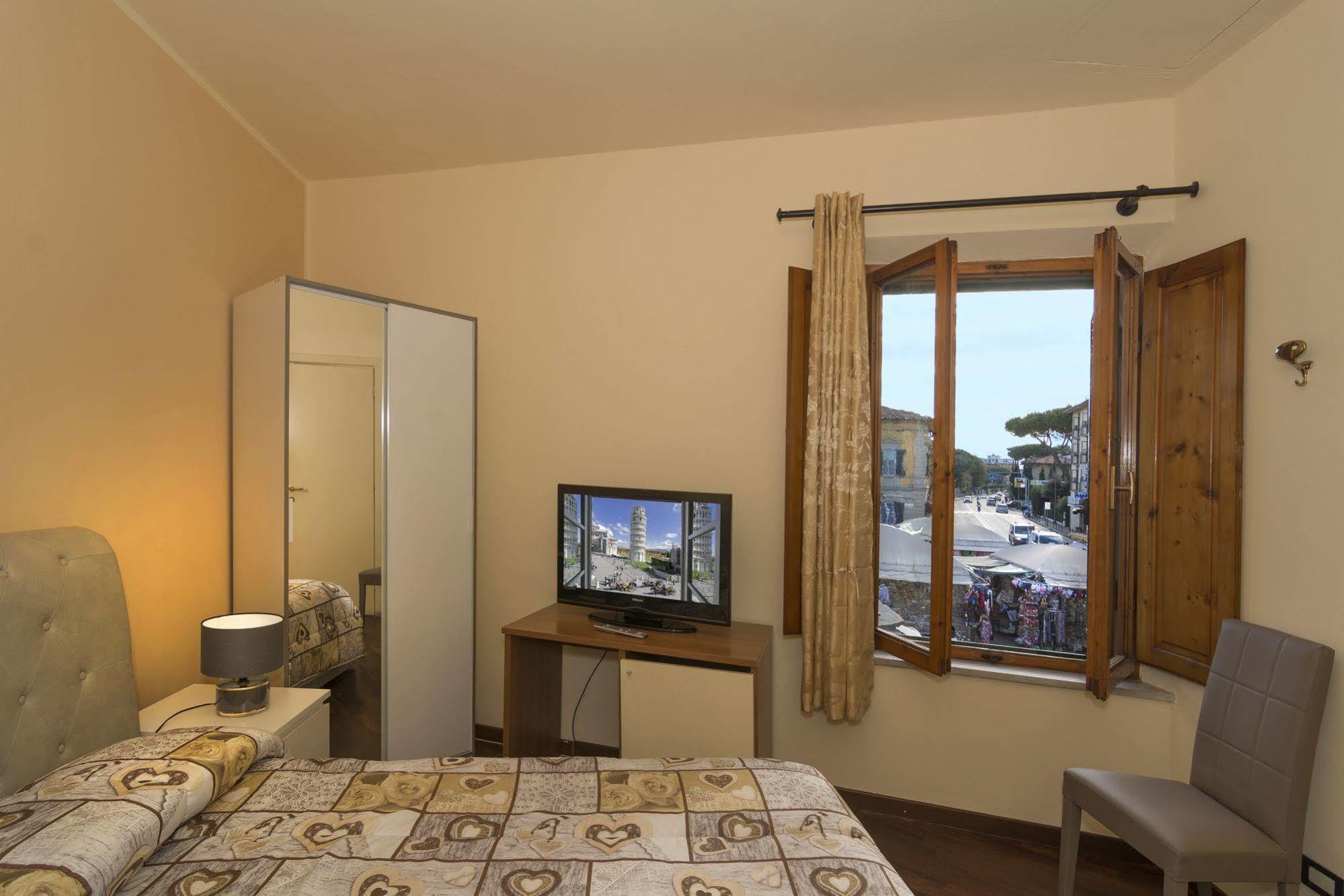 Hotel Il Giardino Pisa Ngoại thất bức ảnh